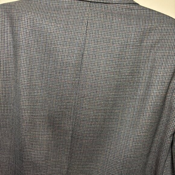 Lauren Ralph Lauren Sport Coat Dark Gray Men's Size 44R - Picture 6 of 13